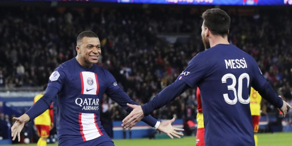 De Messi y Mbappé a Haaland: estos son los diez mejores goles de la Champions 2022-23