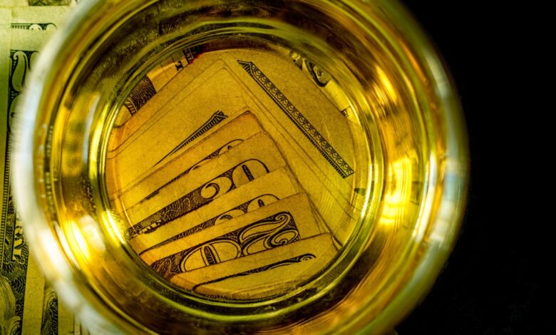 Deal Dive: hacer matemáticas de riesgo en la industria de bebidas alcohólicas sin alcohol