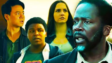 Kenny, Elgin, Julie, and Boyd in From season 2 episode 9