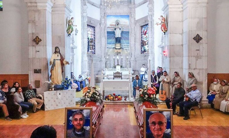 Delincuentes continúan ‘profanando templos’ en la Tarahumara: Padre Ávila