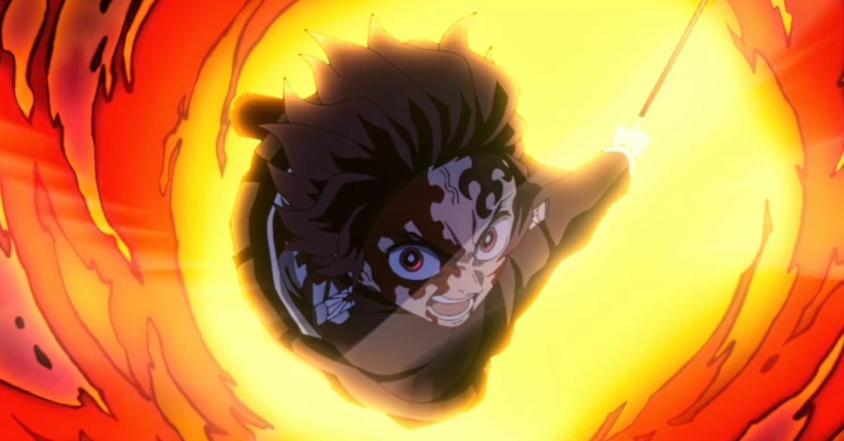 Demon Slayer Season 3 ve a Tanjiro desatar un nuevo y sorprendente estilo de respiración