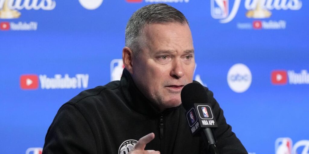 Denver mueve ficha: a una victoria del anillo... ¡y haciendo ya traspasos de futuro!