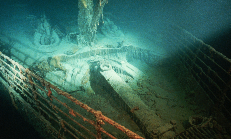 Desaparece submarino con turistas en aguas cerca del hundimiento del Titanic