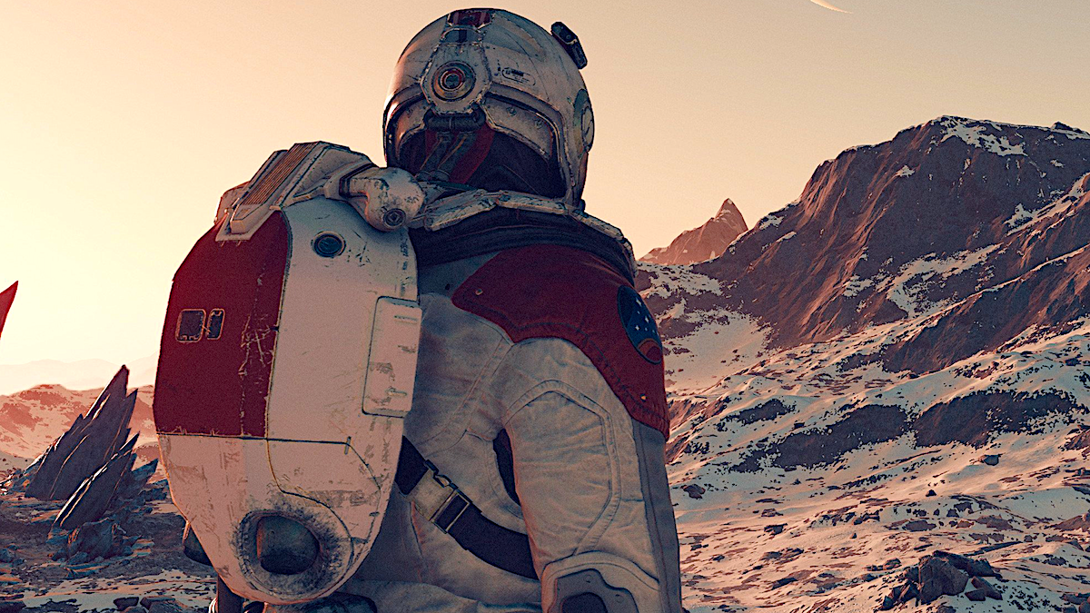 Los jugadores de Starfield ya tienen grandes excusas para días de enfermedad listas