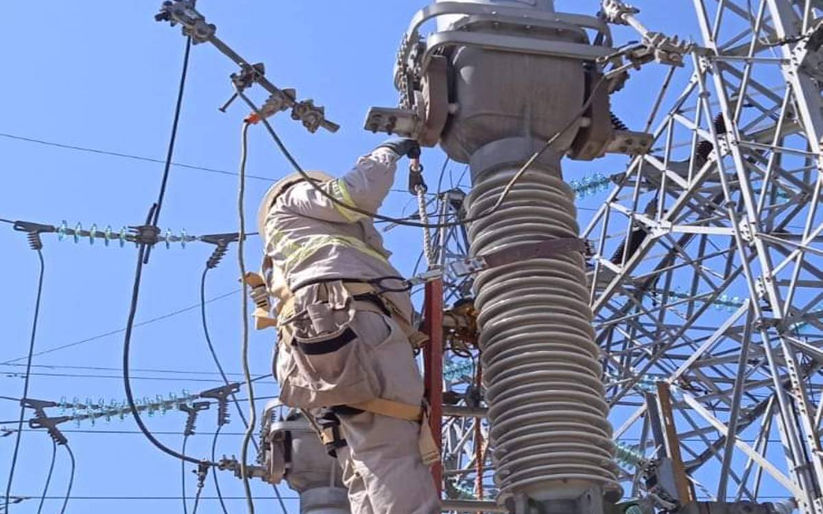 Descarta CENACE emergencia por desabasto eléctrico en México