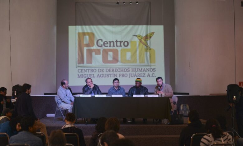 Desde hace 35 años defendemos DH, responde Centro Prodh a AMLO