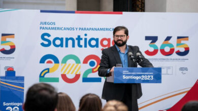 Despeja Boric dudas sobre la organización de la justa panamericana en Chile | Video