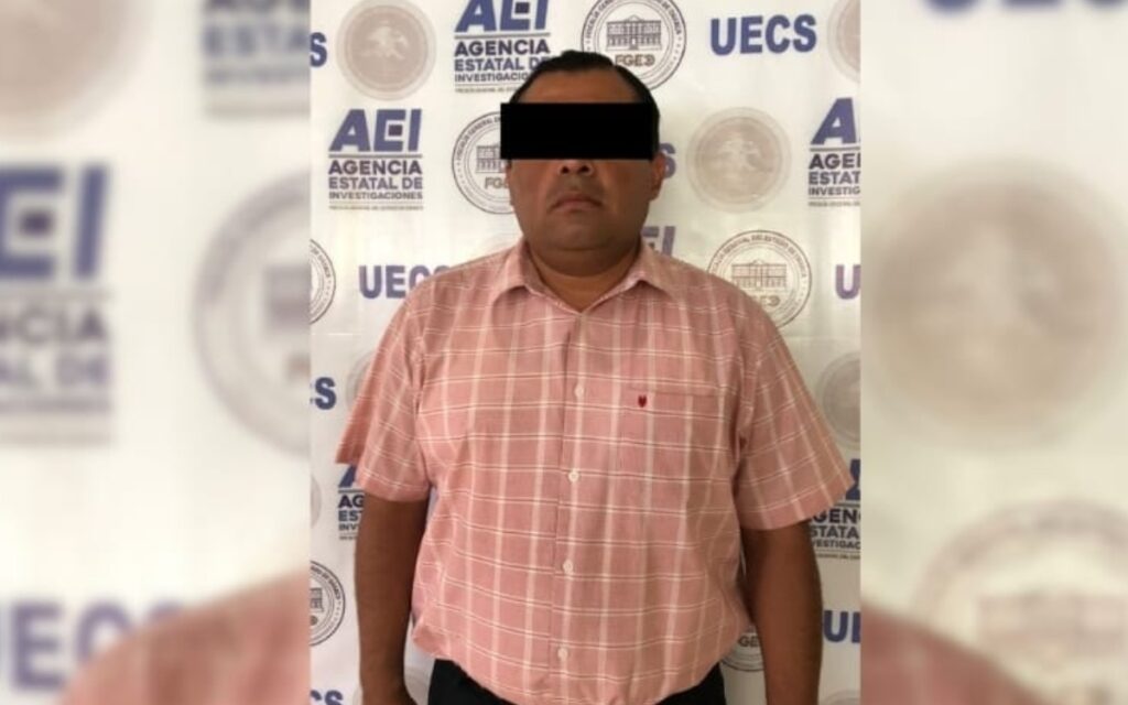Detienen a exfuncionario implicado en 'cártel del despojo' en Oaxaca