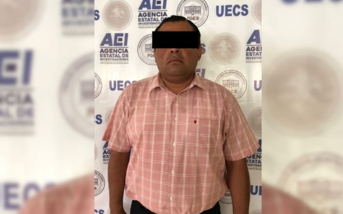 Detienen a exfuncionario implicado en ‘cártel del despojo’ en Oaxaca