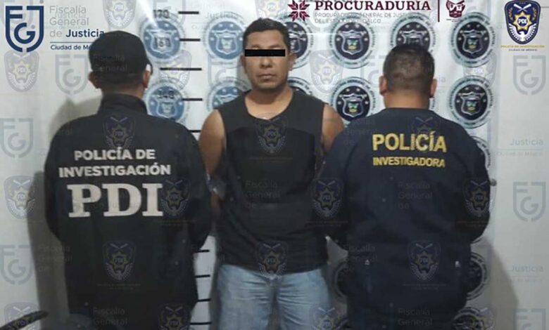 Detienen a profesor por violación de menor en colegio del Pedregal