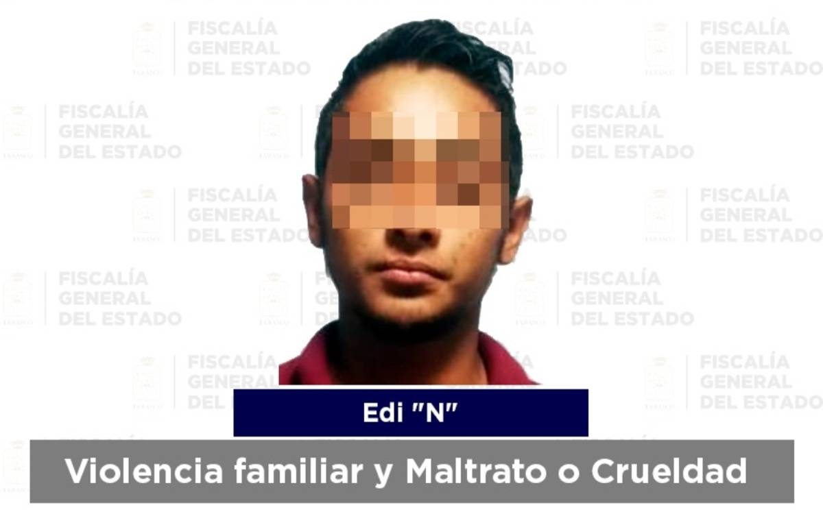 Detienen en Tabasco a hombre que mató a golpes a dos perros