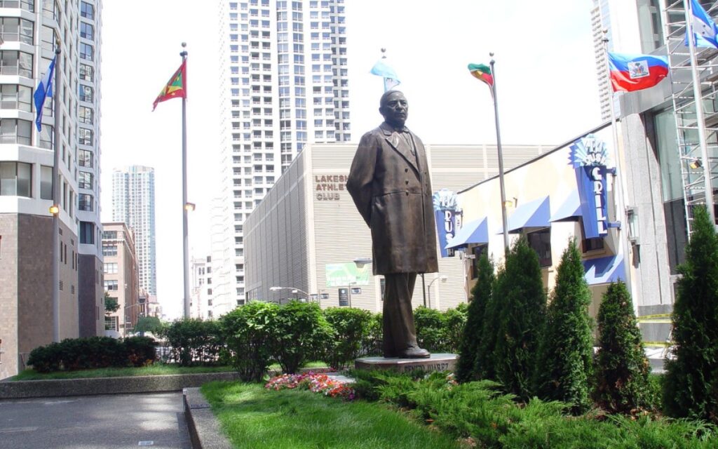 Develarán monumento permanente de Benito Juárez en Florida