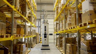 Dexory obtiene $ 19 millones para brindar visibilidad a los almacenes a través de análisis y robots autónomos