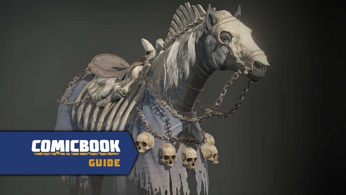 Diablo 4: Cómo conseguir una montura