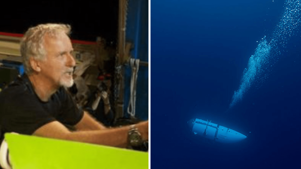 Director de Titanic dice que titán fue una “farsa de pesadilla”