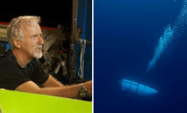 Director de Titanic dice que titán fue una “farsa de pesadilla”