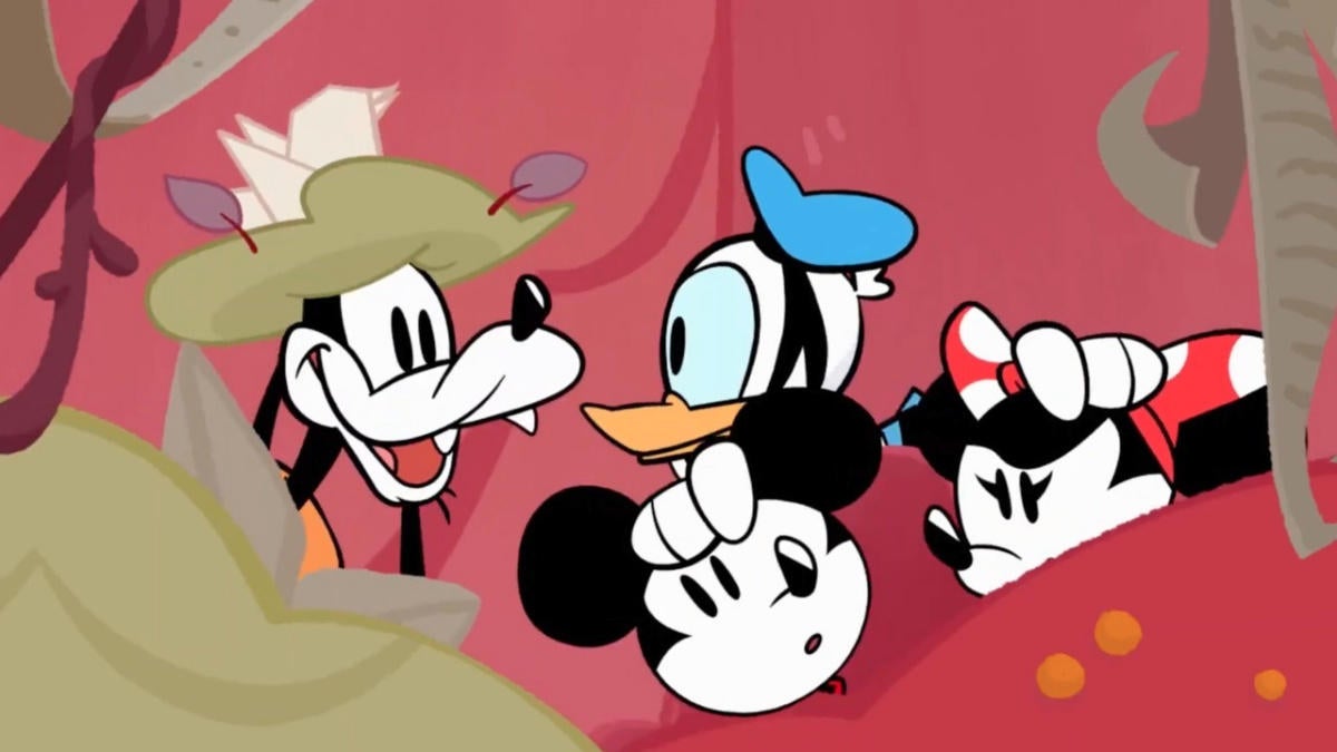 Disney Illusion Island revela nuevo tráiler de historia