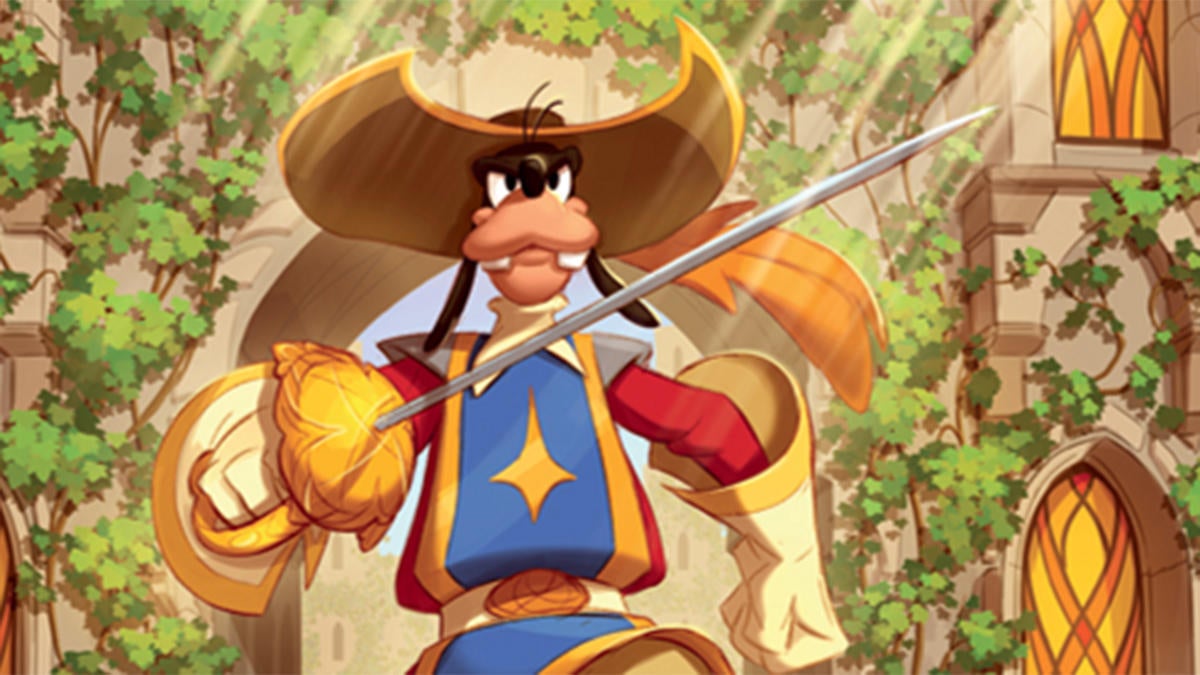 Disney Lorcana revela cuatro cartas nuevas, incluida la primera carta promocional desde D23