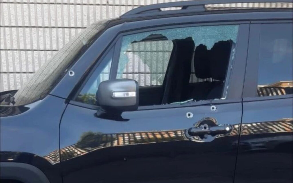 Disparan al coche del capitán del Foggia tras no ascender a la Serie B italiana