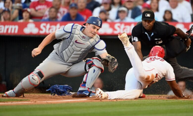 Dodgers barren serie de dos juegos con Angelinos
