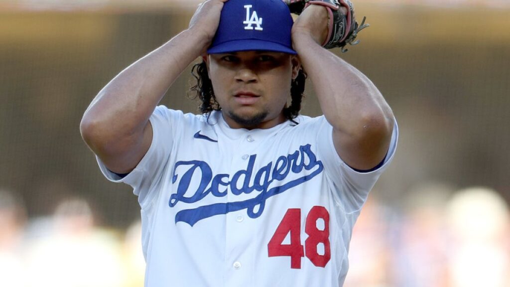 Dodgers pierden 6-5 ante los Astros en juego de 11 entradas