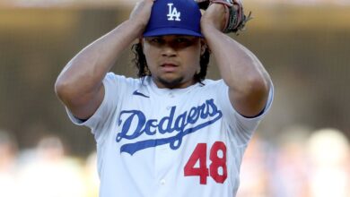 Dodgers pierden 6-5 ante los Astros en juego de 11 entradas