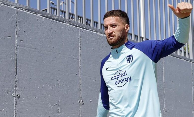 Doherty, a un destino muy lucrativo tras dejar el Atlético