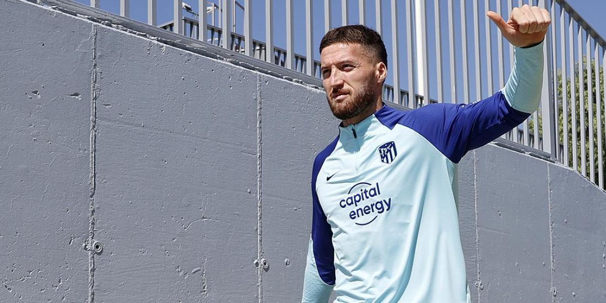 Doherty, a un destino muy lucrativo tras dejar el Atlético