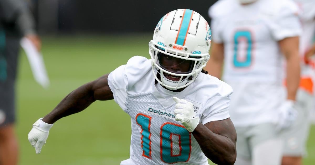 Dolphins Star Tyreek Hill bajo investigación policial en Miami