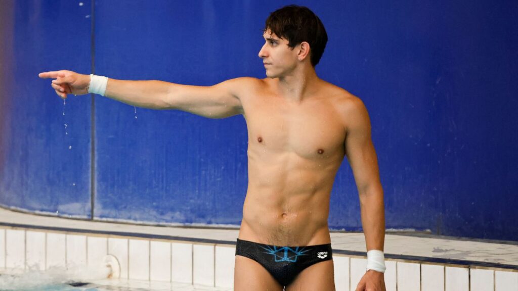 Dos clavadistas mexicanos recurren a OnlyFans para solventar sus gastos ante la crisis del deporte