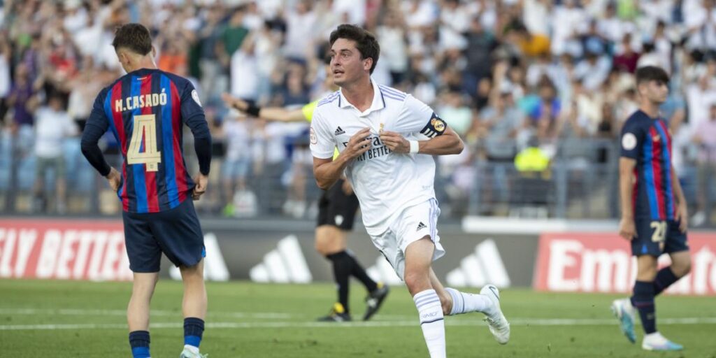 Dotor: "Es el partido con el que sueña todo canterano"