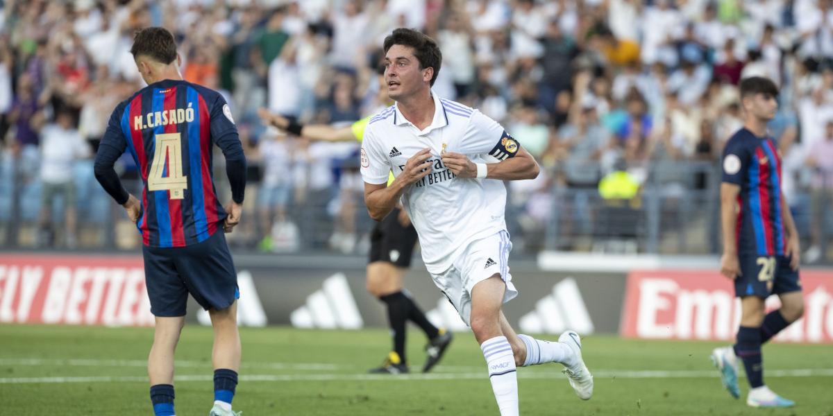 Dotor: "Es el partido con el que sueña todo canterano"