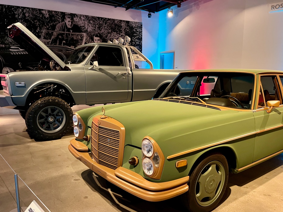 Downey's Dream Cars: Robert Downey Jr. apunta a los escépticos de los vehículos eléctricos en una nueva serie