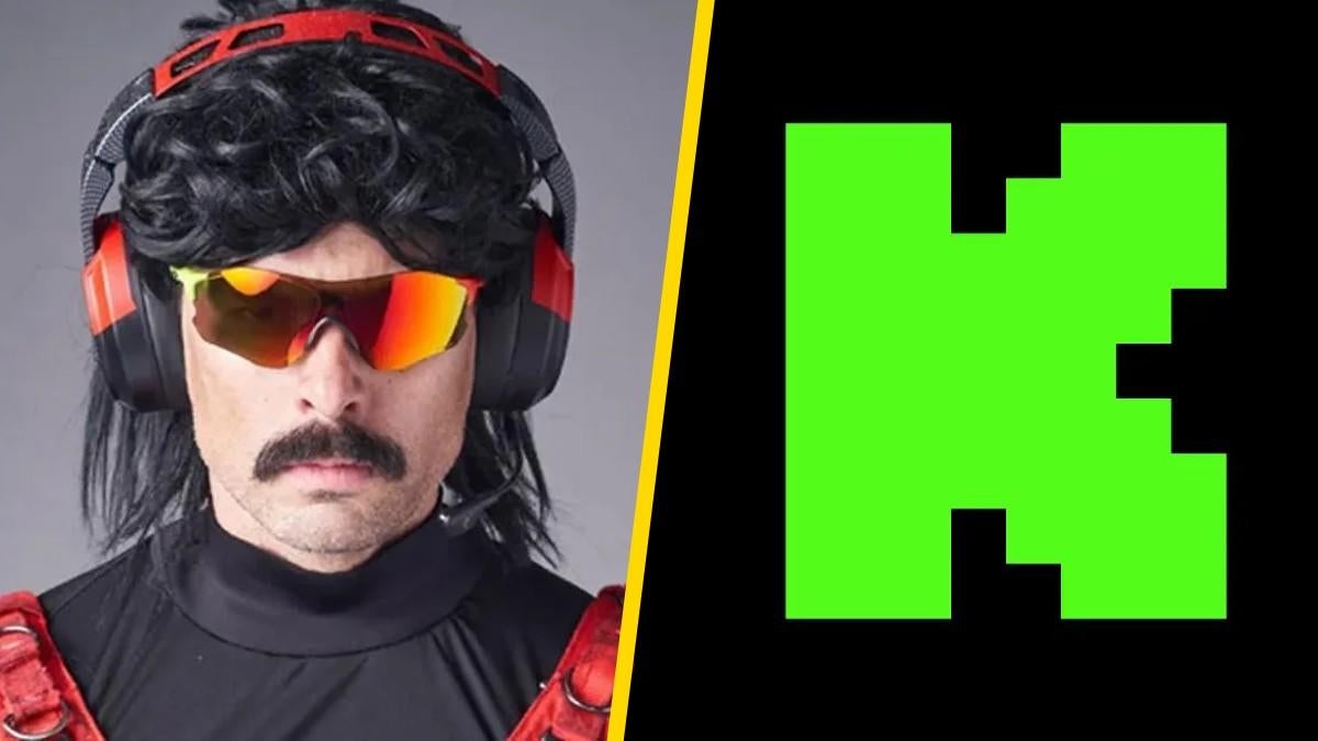 Dr. Disrespect nombra su precio para unirse a Kick