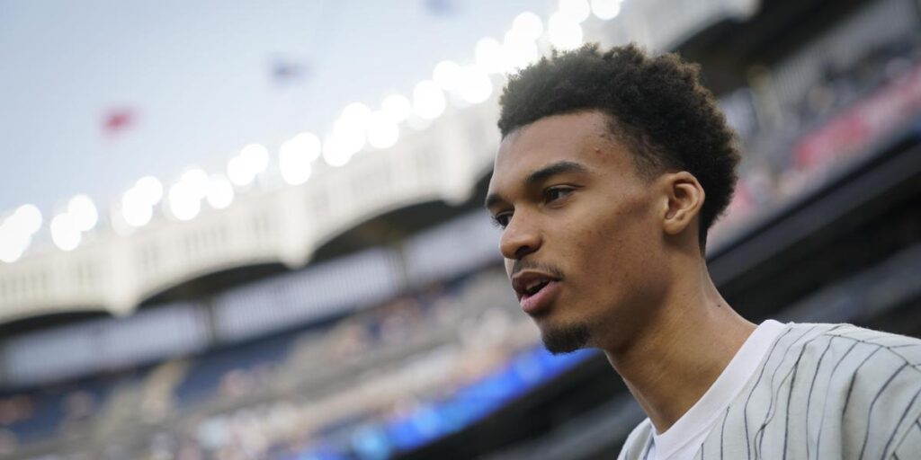 Draft 2023: Todo preparado para la coronación de Victor Wembanyama