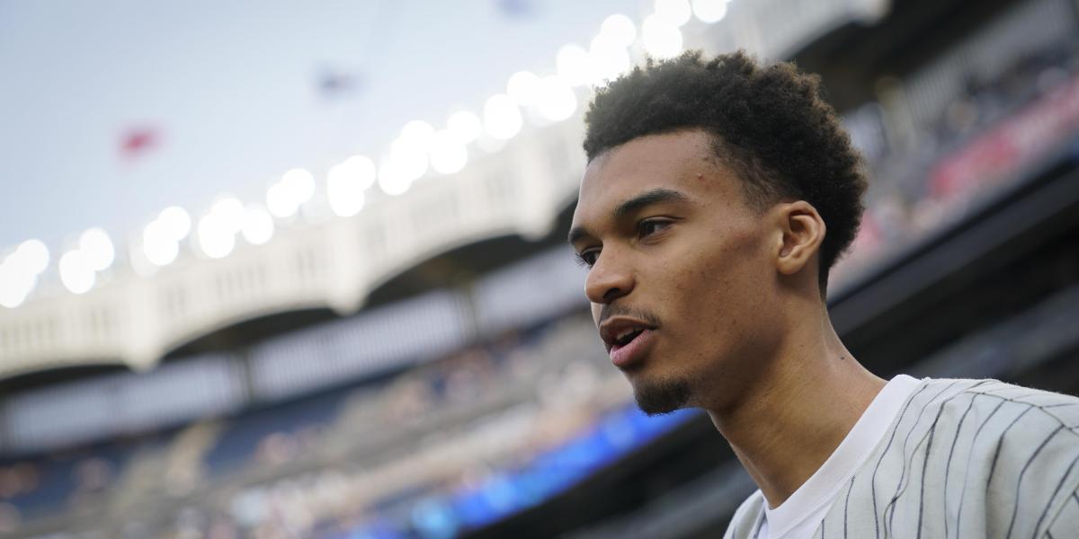 Draft 2023: Todo preparado para la coronación de Victor Wembanyama