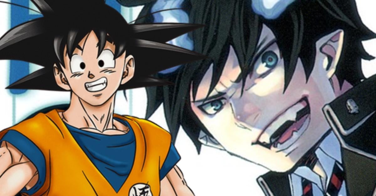 Dragon Ball recluta al creador de Blue Exorcist para el nuevo arte de aniversario