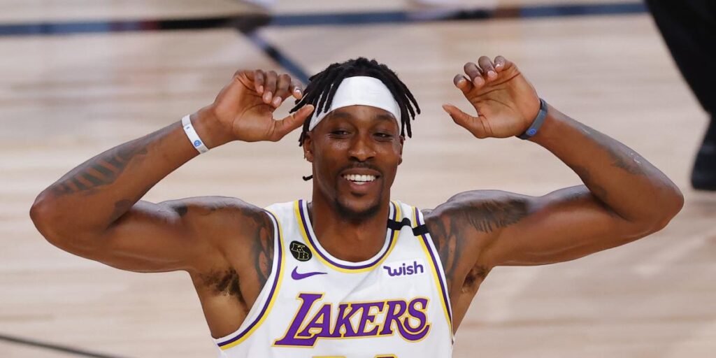 Dwight Howard se ofrece a los Kings: "Me gustaría ayudarles a competir por el anillo"