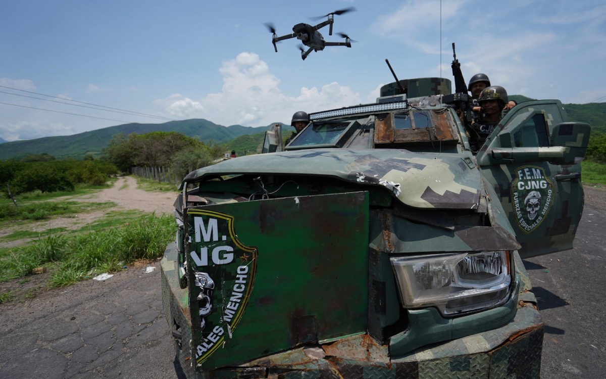 EU sanciona a dos líderes del Cartel de Jalisco y su red de lavado de dinero