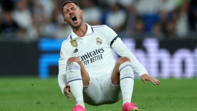 Eden Hazard, Asensio y Mariano dicen adiós al Real Madrid