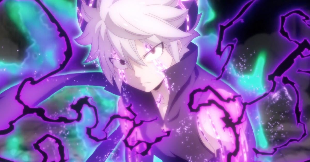 Edens Zero finalmente desata la forma Overdrive de Shiki: reloj