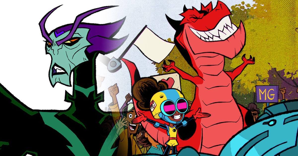 Edward James Olmos se une a Moon Girl y Devil Dinosaur Season 2 como el poderoso villano de Marvel