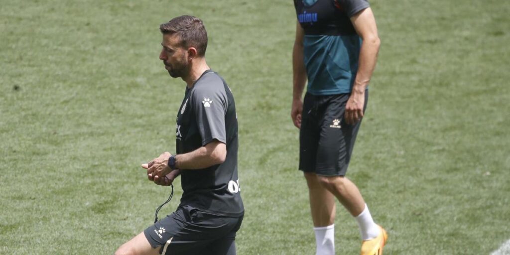 El 5 de agosto, amistoso en Países Bajos