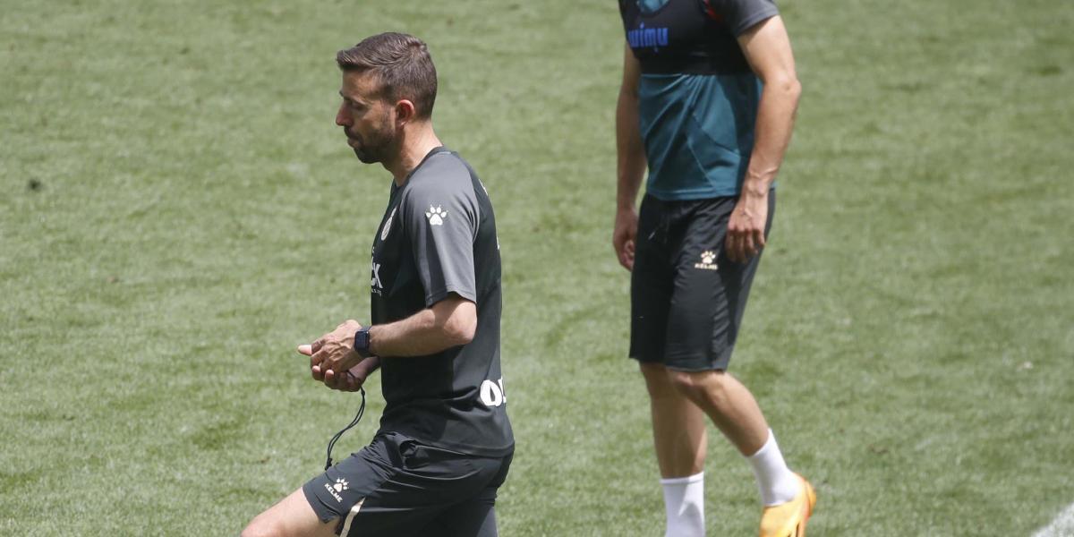 El 5 de agosto, amistoso en Países Bajos