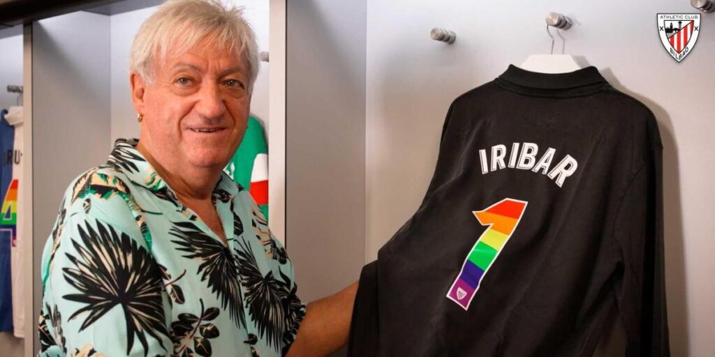 El Athletic se suma al Día Internacional del Orgullo LGTBIQ+ con La Otxoa