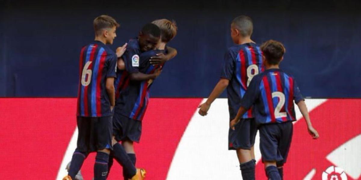 El Barça despierta a lo grande para pasar ronda: Así quedan los cuartos de la Promises