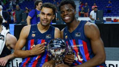 El Barça espera una respuesta "firme y ejemplar" a los insultos racistas a Nnaji