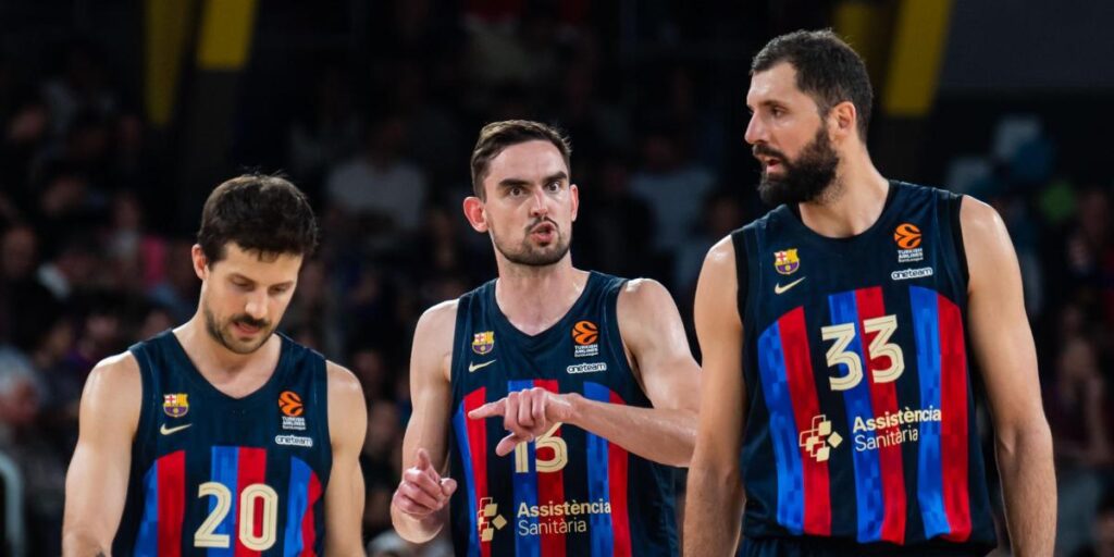El Barça ha gastado 300 millones en salarios desde que ganó la última Euroliga