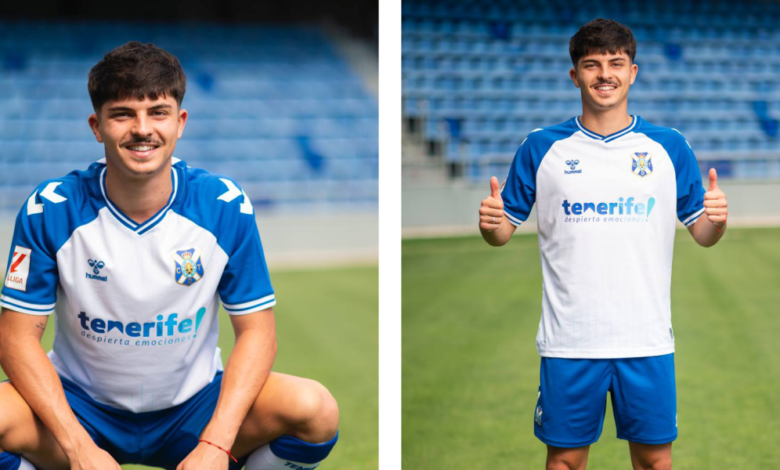 El CD Tenerife se apunta al verano azul