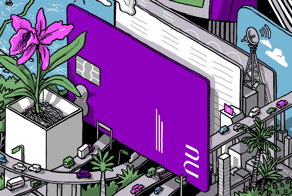 El CEO de Nubank explica lo que EE. UU. podría aprender de las fintech latinoamericanas